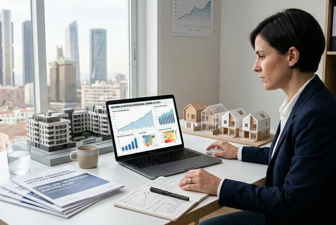 Rentabilidad inmobiliaria en España: cómo calcularla correctamente y evitar errores comunes