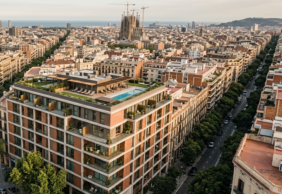Cómo identificar un activo inmobiliario con potencial real: El enfoque Pentawall